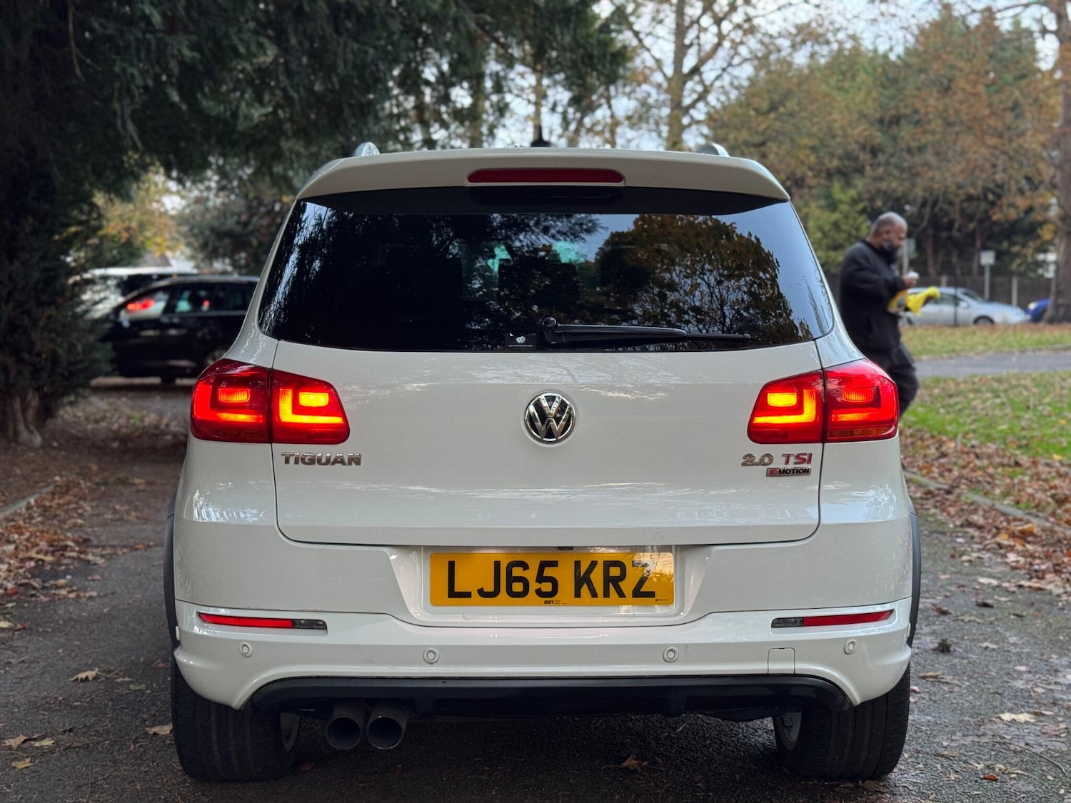 Used Volkswagen Tiguan for sale - 76995722: Photo 7