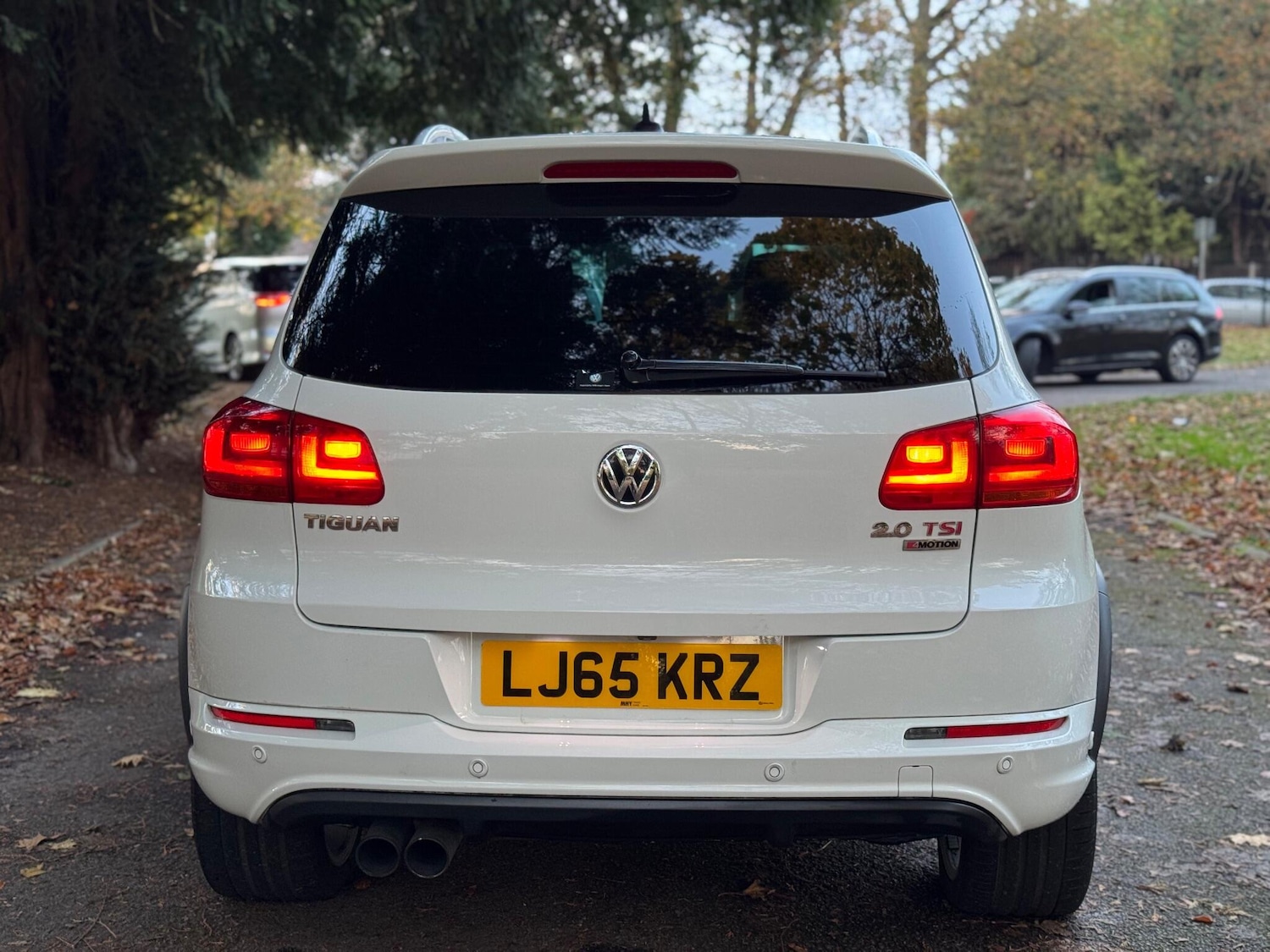 Used Volkswagen Tiguan for sale - 76995722: Photo 8