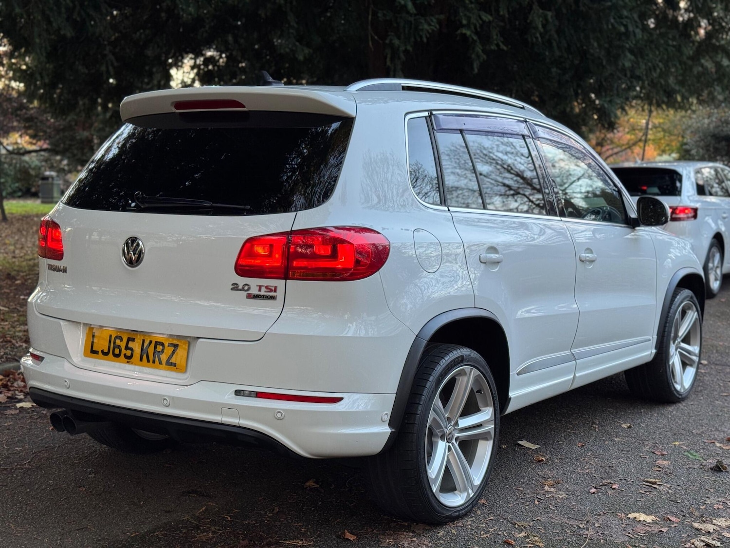 Used Volkswagen Tiguan for sale - 76995722: Photo 9