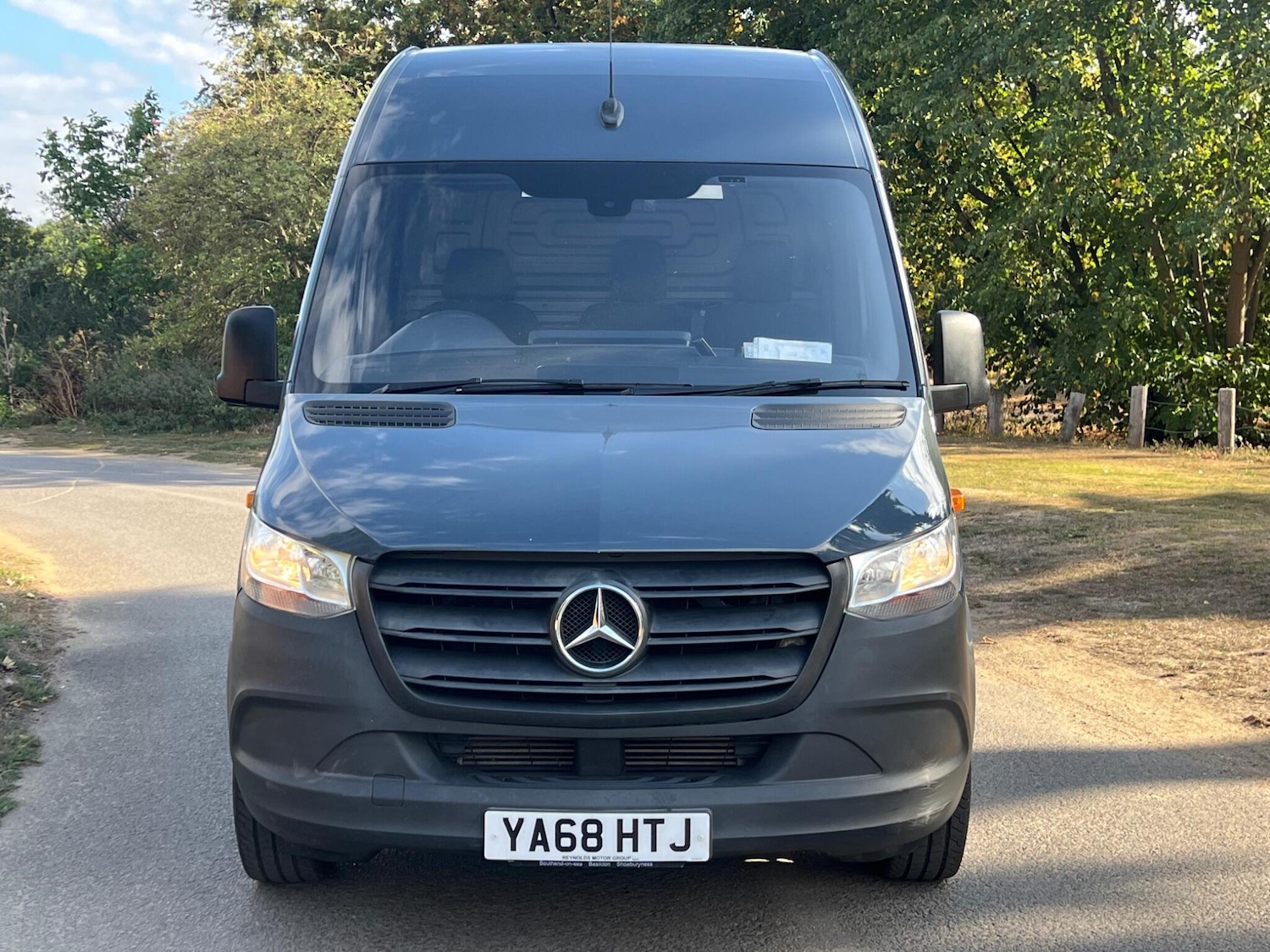 Used Mercedes-Benz Sprinter 2018 for sale - 76612754: Photo 10