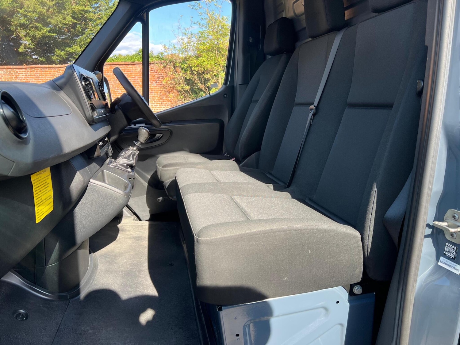 Used Mercedes-Benz Sprinter 2018 for sale - 76612754: Photo 2