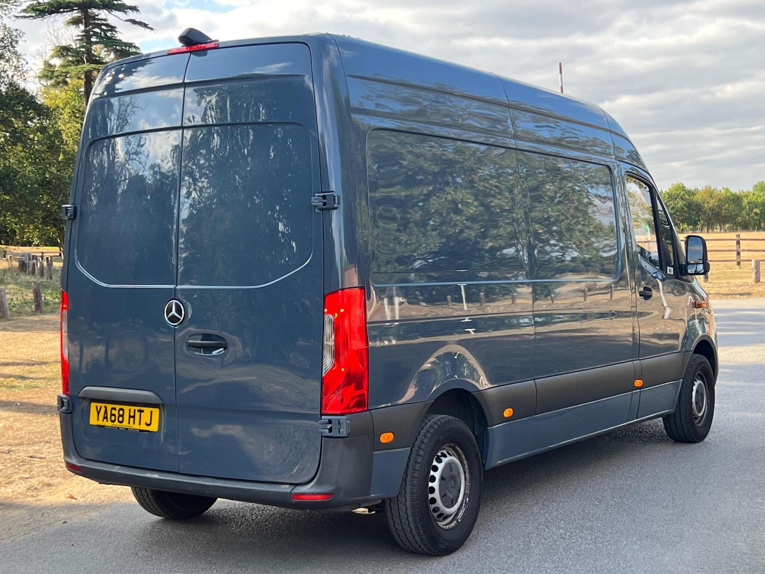 Used Mercedes-Benz Sprinter 2018 for sale - 76612754: Photo 3