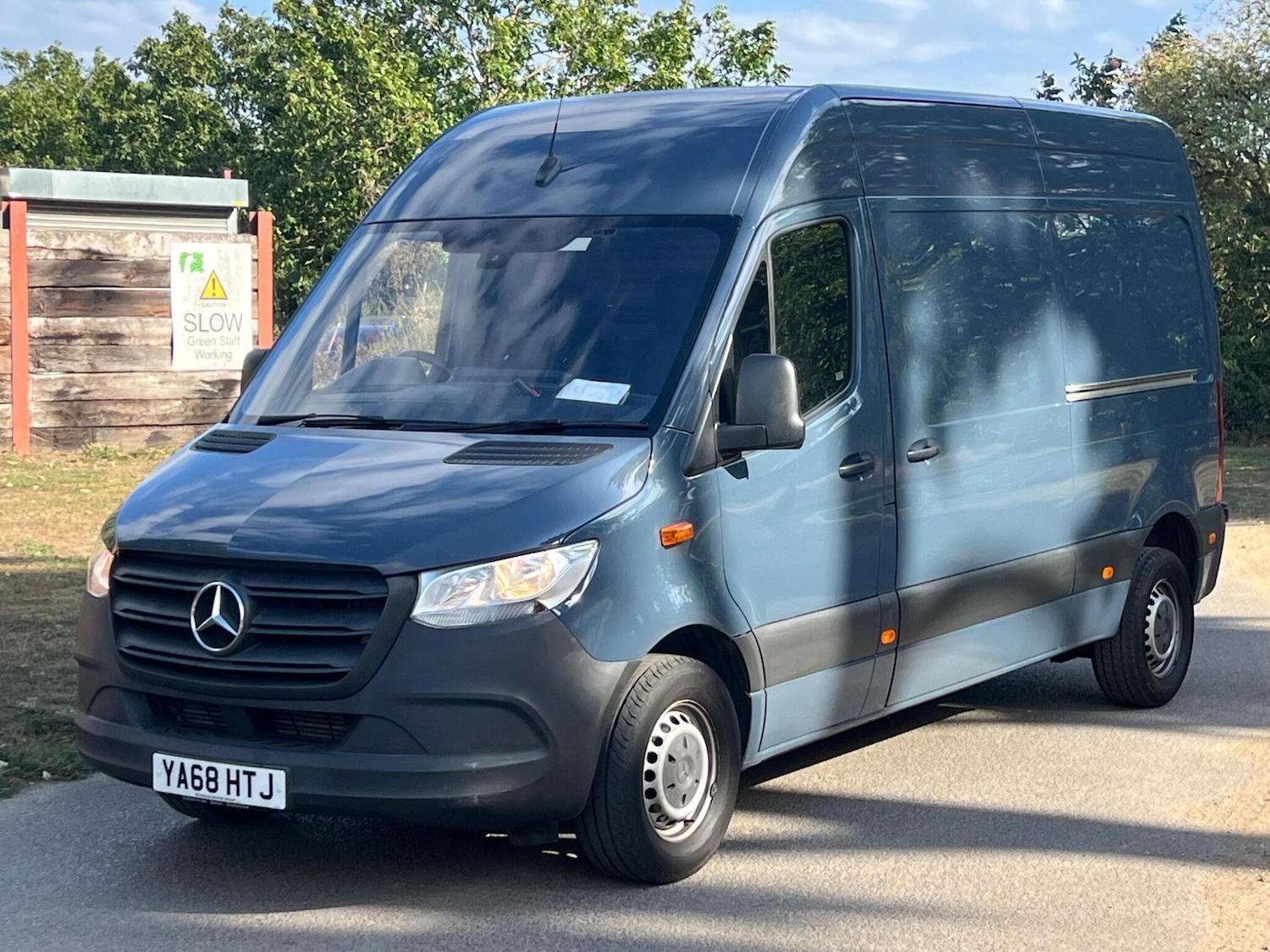 Used Mercedes-Benz Sprinter 2018 for sale - 76612754: Photo 5