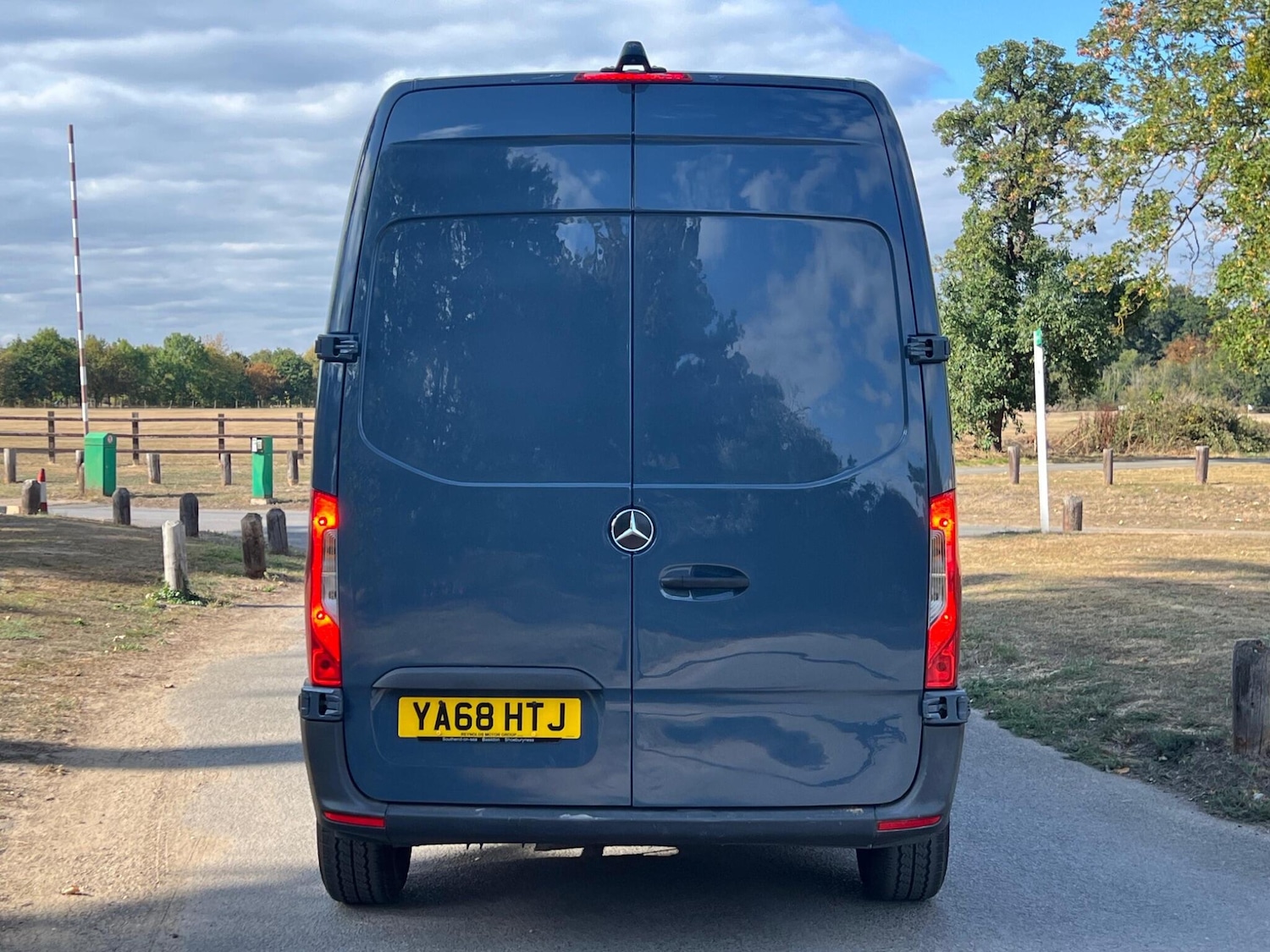 Used Mercedes-Benz Sprinter 2018 for sale - 76612754: Photo 6