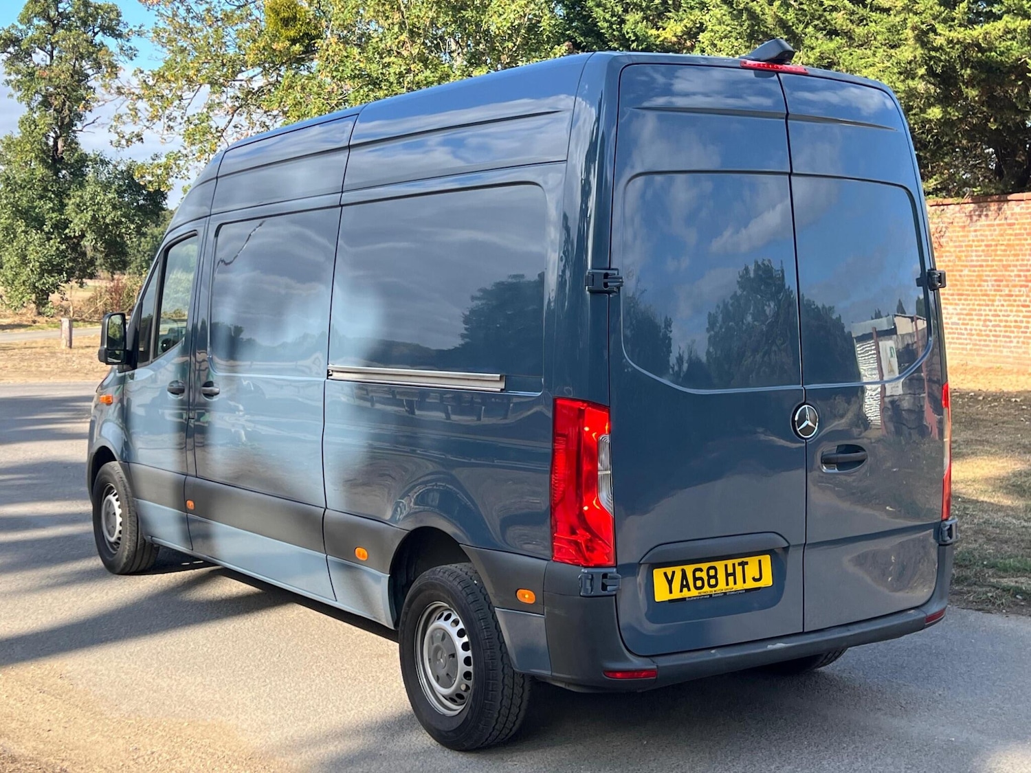 Used Mercedes-Benz Sprinter 2018 for sale - 76612754: Photo 7