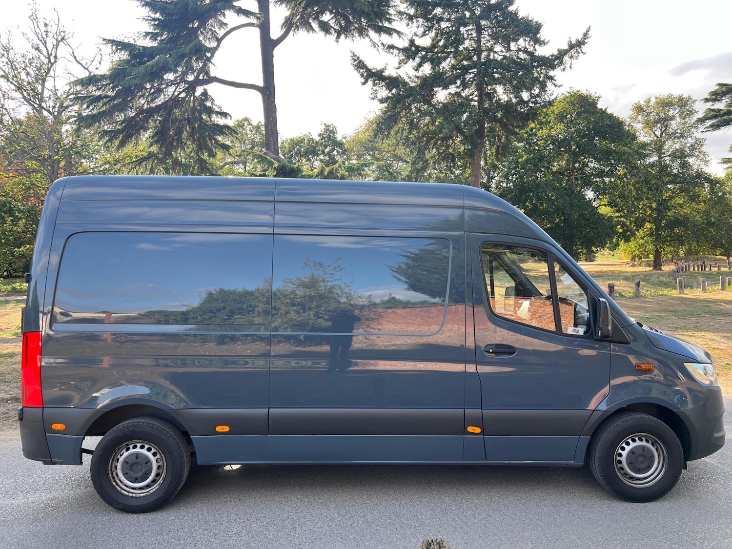 Used Mercedes-Benz Sprinter 2018 for sale - 76612754: Photo 8