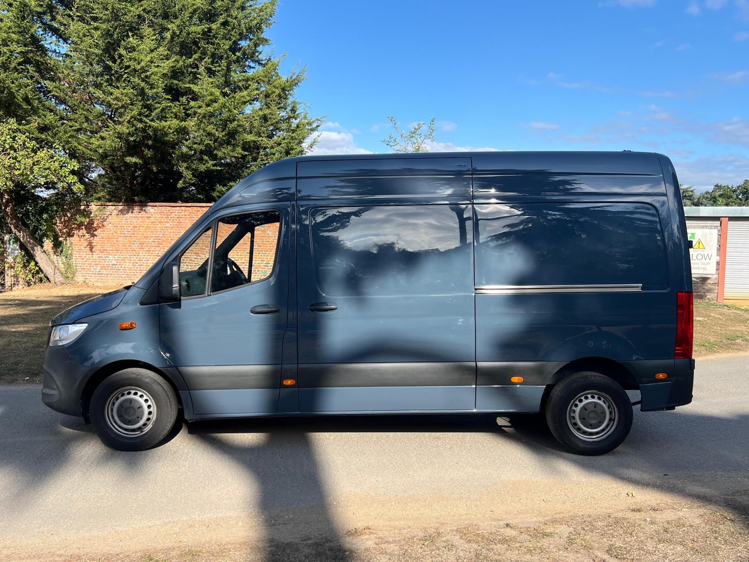 Used Mercedes-Benz Sprinter 2018 for sale - 76612754: Photo 9