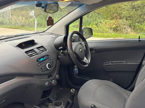 Used Chevrolet Spark 2011 for sale - 76318005: Photo 10
