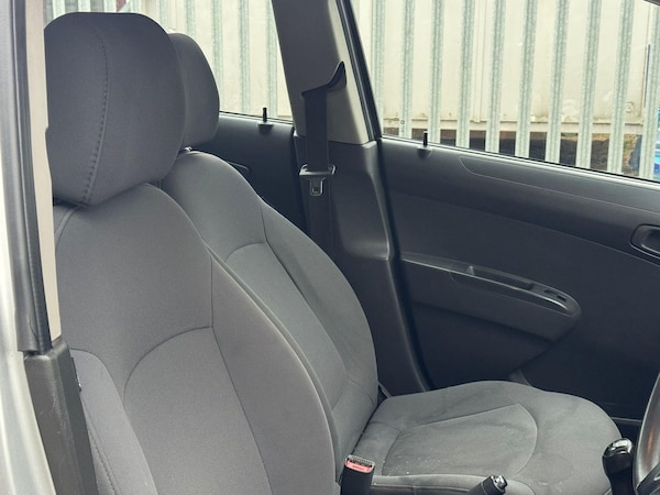 Used Chevrolet Spark 2011 for sale - 76318005: Photo 11
