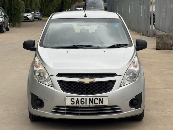 Used Chevrolet Spark 2011 for sale - 76318005: Photo 1