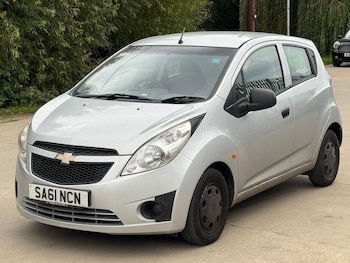 Used Chevrolet Spark 2011 for sale - 76318005: Photo 3