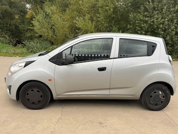 Used Chevrolet Spark 2011 for sale - 76318005: Photo 4
