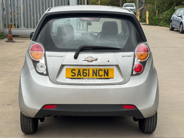 Used Chevrolet Spark 2011 for sale - 76318005: Photo 5