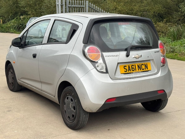Used Chevrolet Spark 2011 for sale - 76318005: Photo 6