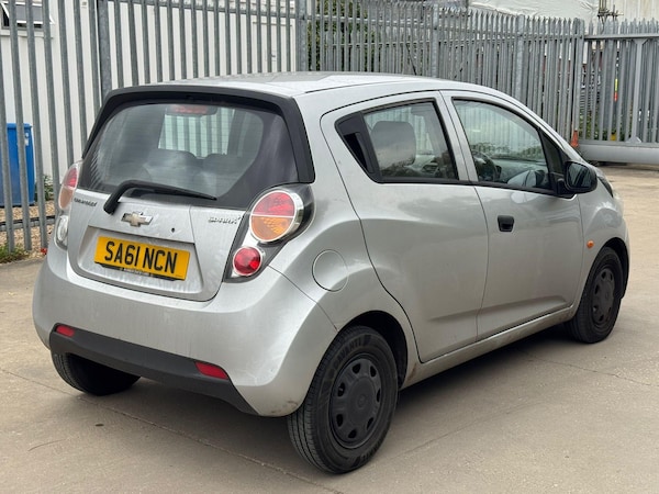 Used Chevrolet Spark 2011 for sale - 76318005: Photo 7