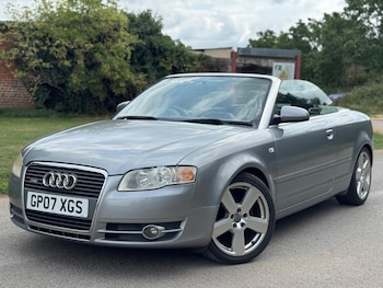 2007 (07) - 2.0 TDi S Line 2dr Multitronic