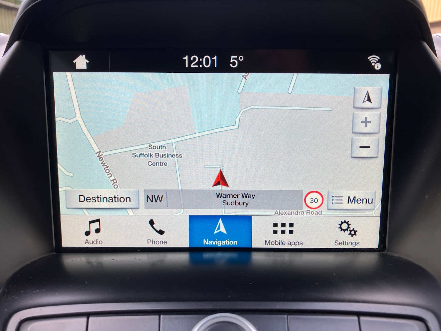 Used Ford Kuga 2018 for sale - 77013961: Photo 15