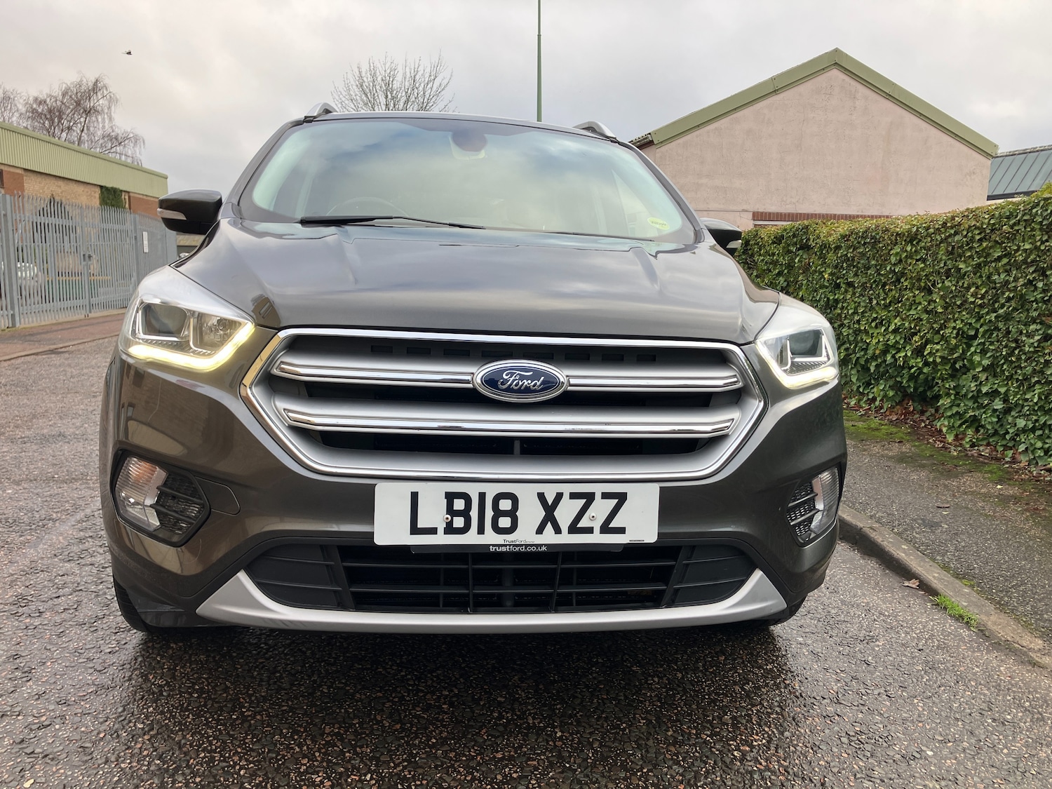 Used Ford Kuga 2018 for sale - 77013961: Photo 2