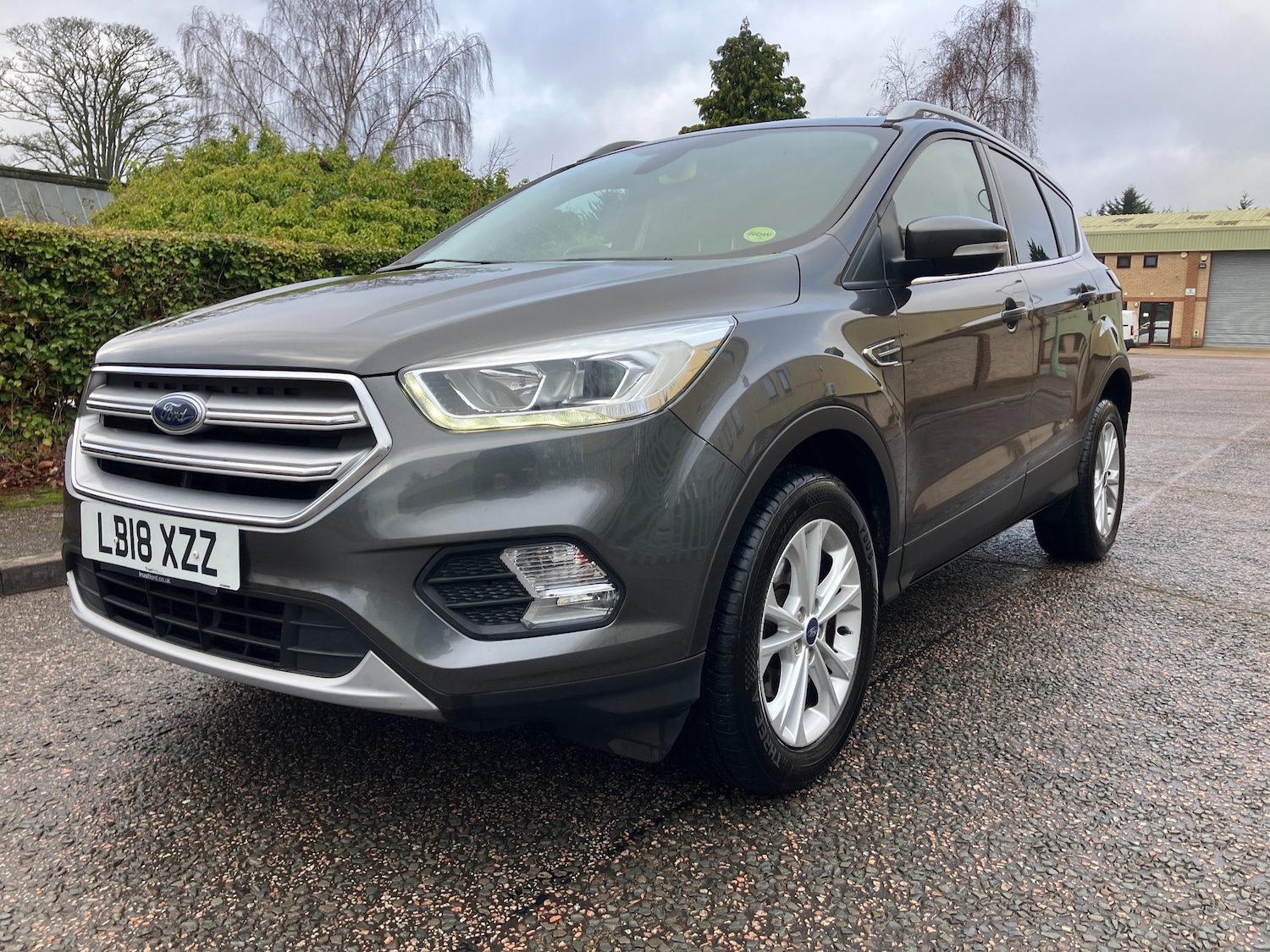 Used Ford Kuga 2018 for sale - 77013961: Photo 3