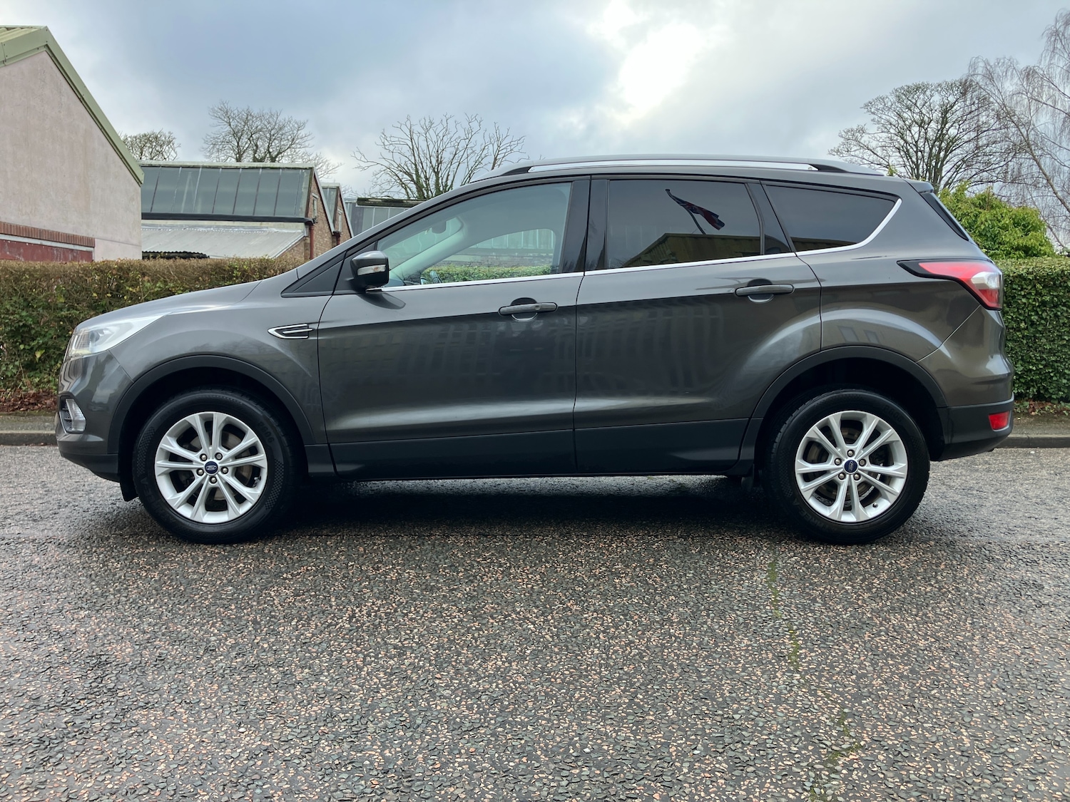 Used Ford Kuga 2018 for sale - 77013961: Photo 4