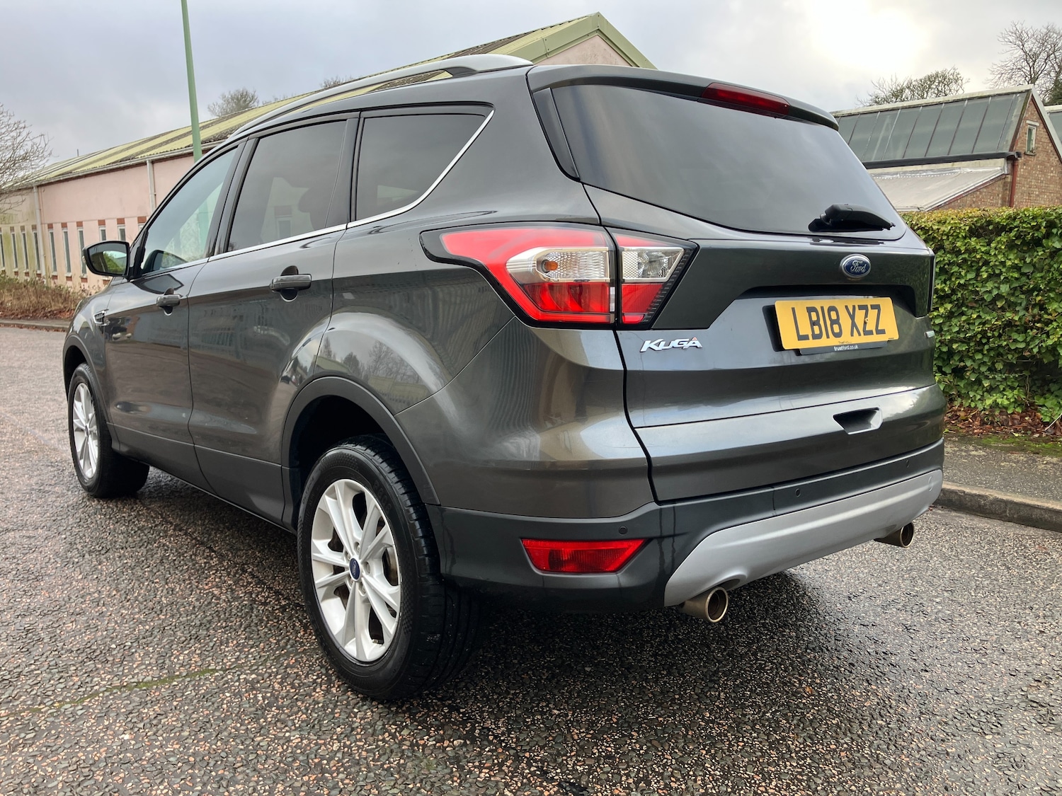 Used Ford Kuga 2018 for sale - 77013961: Photo 5