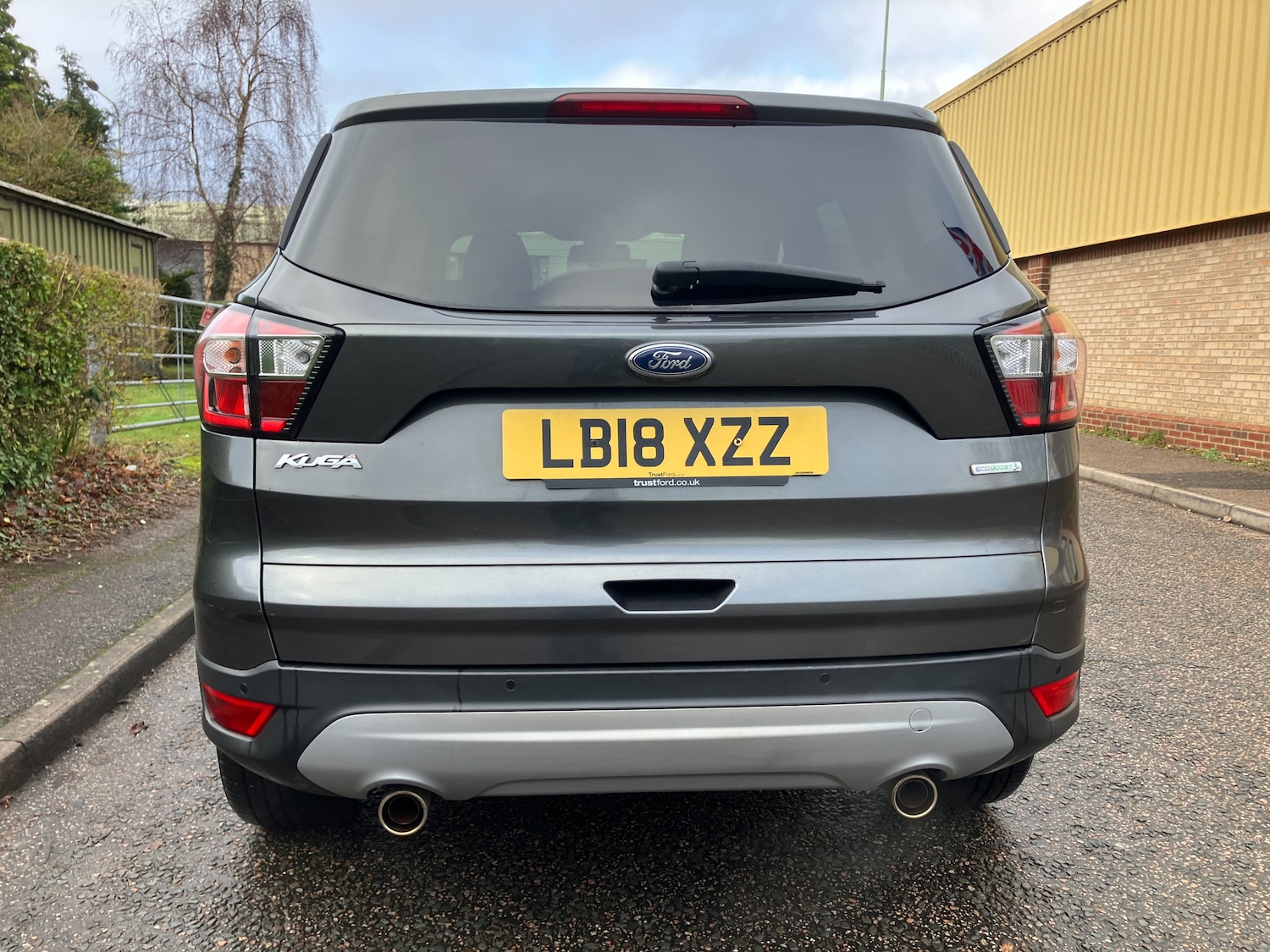 Used Ford Kuga 2018 for sale - 77013961: Photo 6