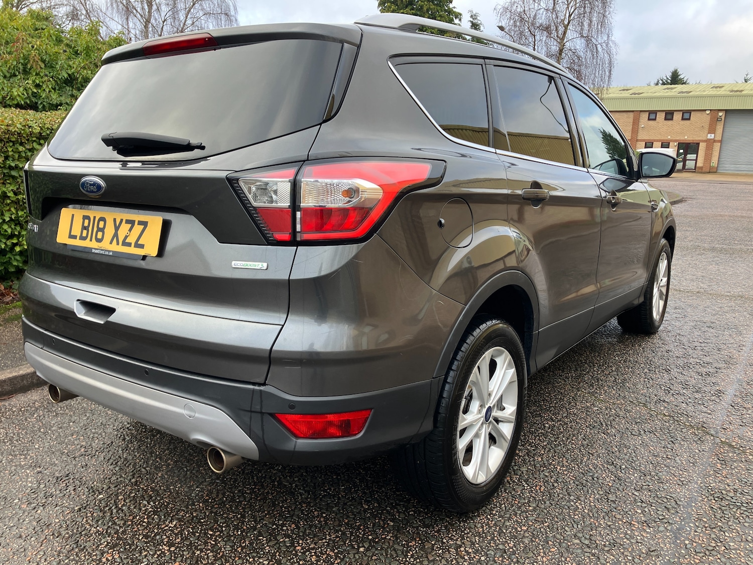 Used Ford Kuga 2018 for sale - 77013961: Photo 7