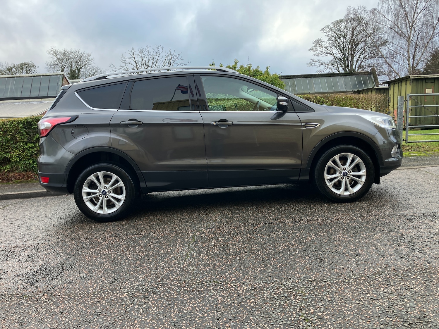 Used Ford Kuga 2018 for sale - 77013961: Photo 8