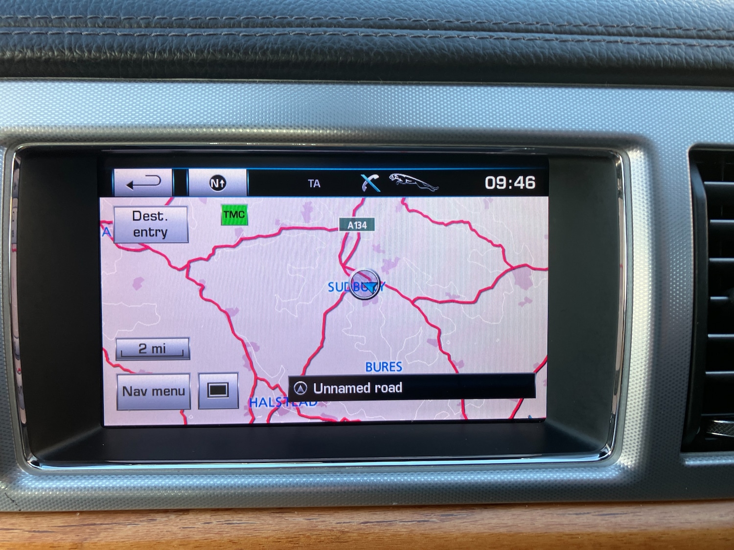 Used Jaguar XF 2012 for sale - 76859368: Photo 14