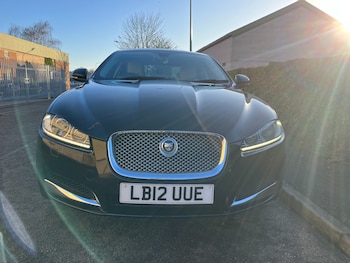 Used Jaguar XF 2012 for sale - 76859368: Photo