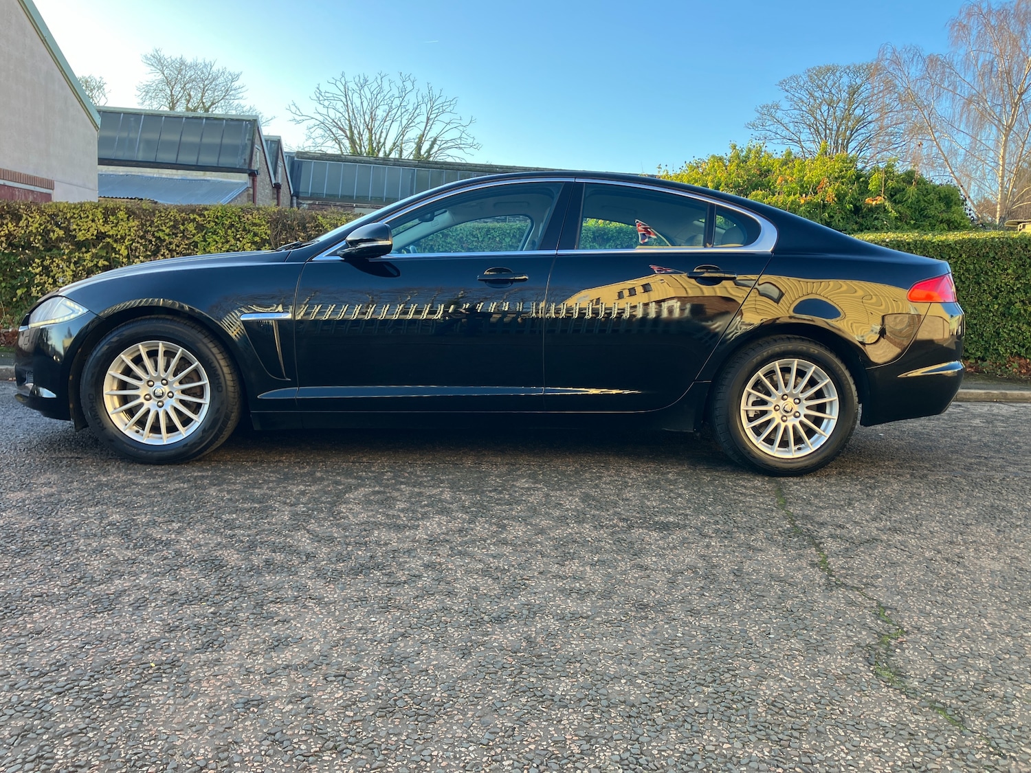 Used Jaguar XF 2012 for sale - 76859368: Photo 4