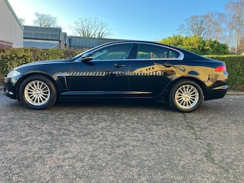 Used Jaguar XF 2012 for sale - 76859368: Photo