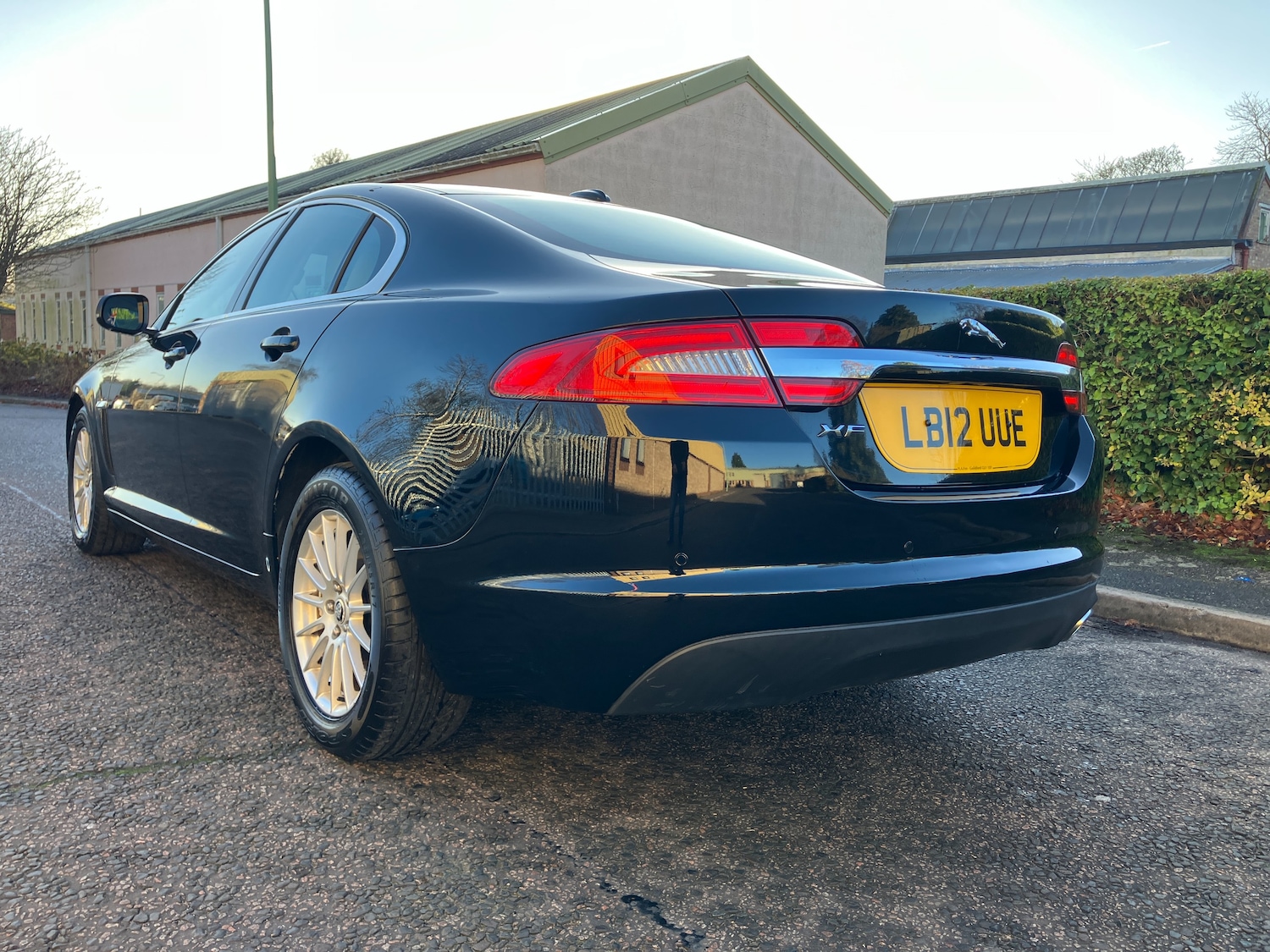 Used Jaguar XF 2012 for sale - 76859368: Photo 5