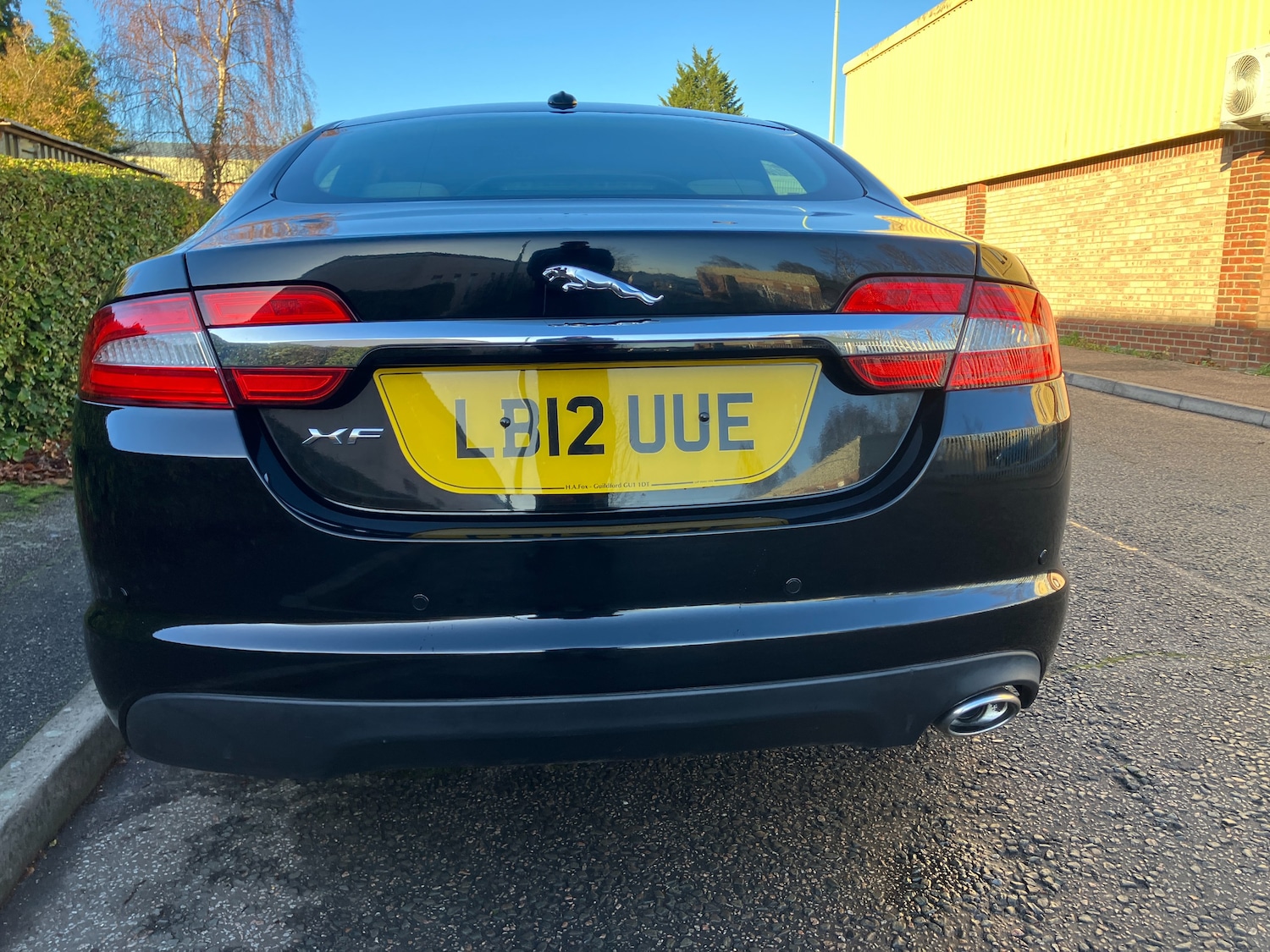 Used Jaguar XF 2012 for sale - 76859368: Photo 6