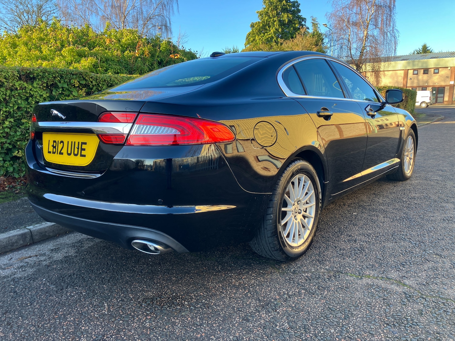 Used Jaguar XF 2012 for sale - 76859368: Photo 7