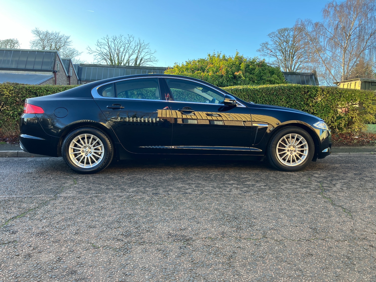 Used Jaguar XF 2012 for sale - 76859368: Photo 8