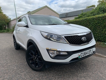 Kia - Sportage