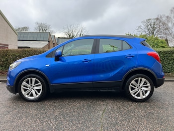 Used Vauxhall Mokka X 2016 for sale - 77171420: Photo
