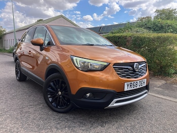 Used Vauxhall Crossland X 2018 for sale - 79423667: Photo