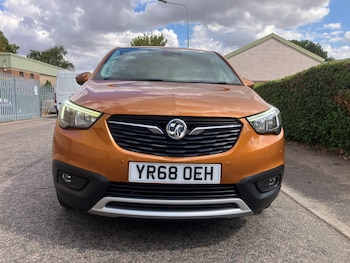 Used Vauxhall Crossland X 2018 for sale - 79423667: Photo