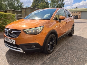 Used Vauxhall Crossland X 2018 for sale - 79423667: Photo