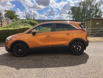 Used Vauxhall Crossland X 2018 for sale - 79423667: Photo