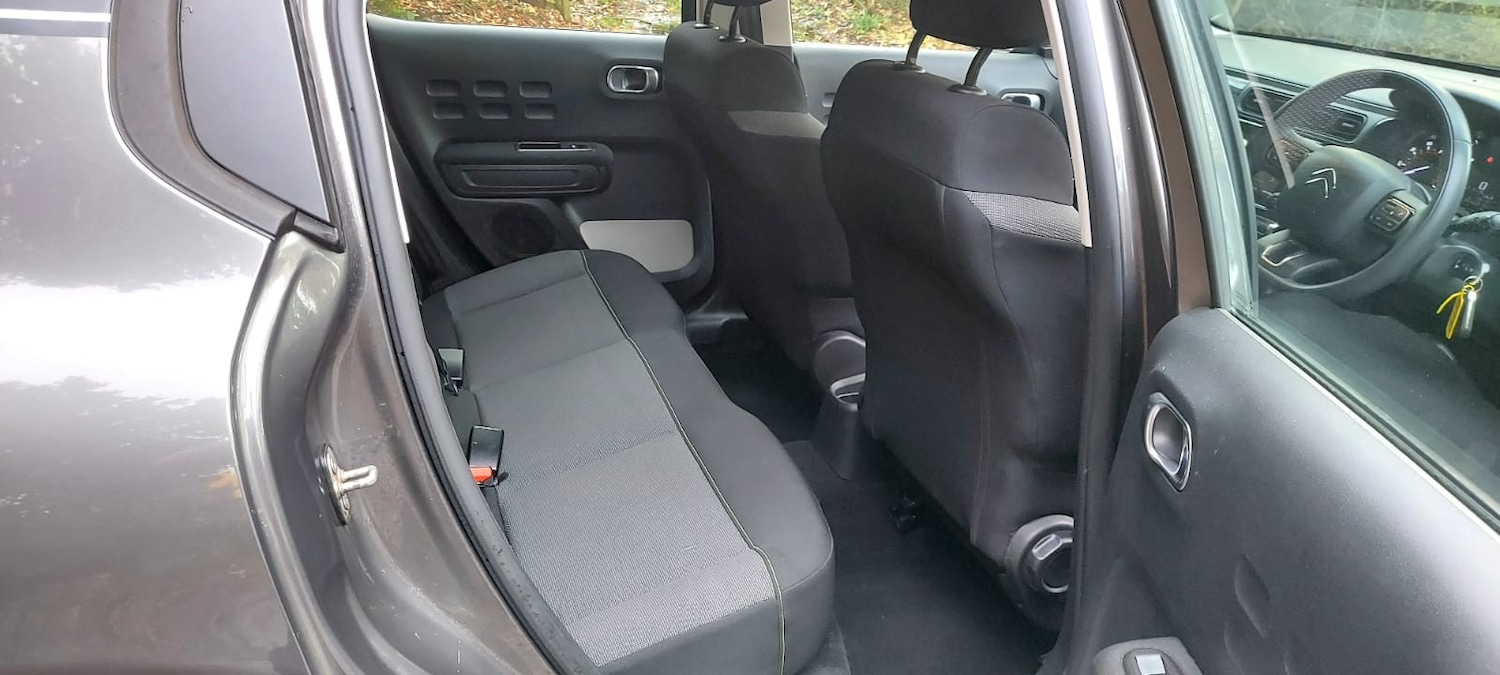 Used Citroen C3 2025 for sale - 76854932: Photo 11