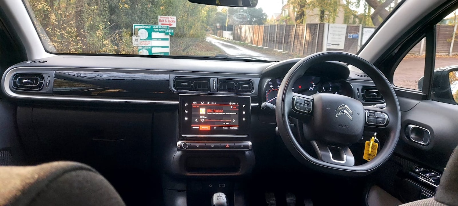 Used Citroen C3 2025 for sale - 76854932: Photo 14