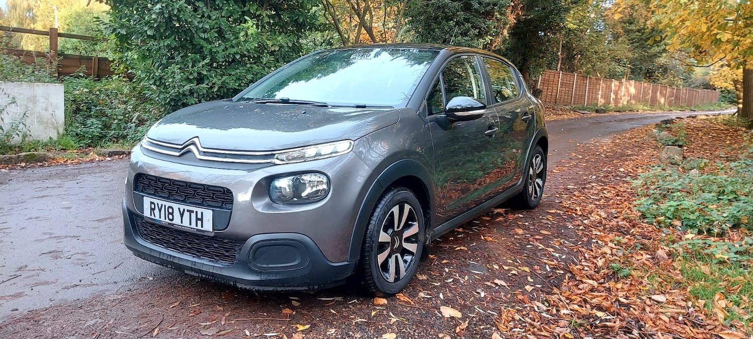 Used Citroen C3 2025 for sale - 76854932: Photo 3