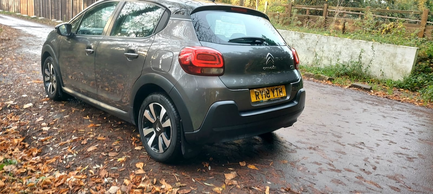 Used Citroen C3 2025 for sale - 76854932: Photo 5