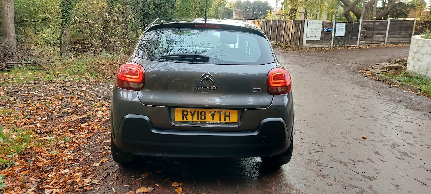 Used Citroen C3 2025 for sale - 76854932: Photo 6