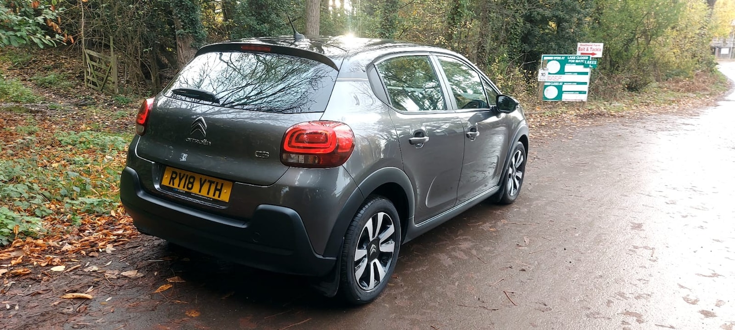 Used Citroen C3 2025 for sale - 76854932: Photo 7