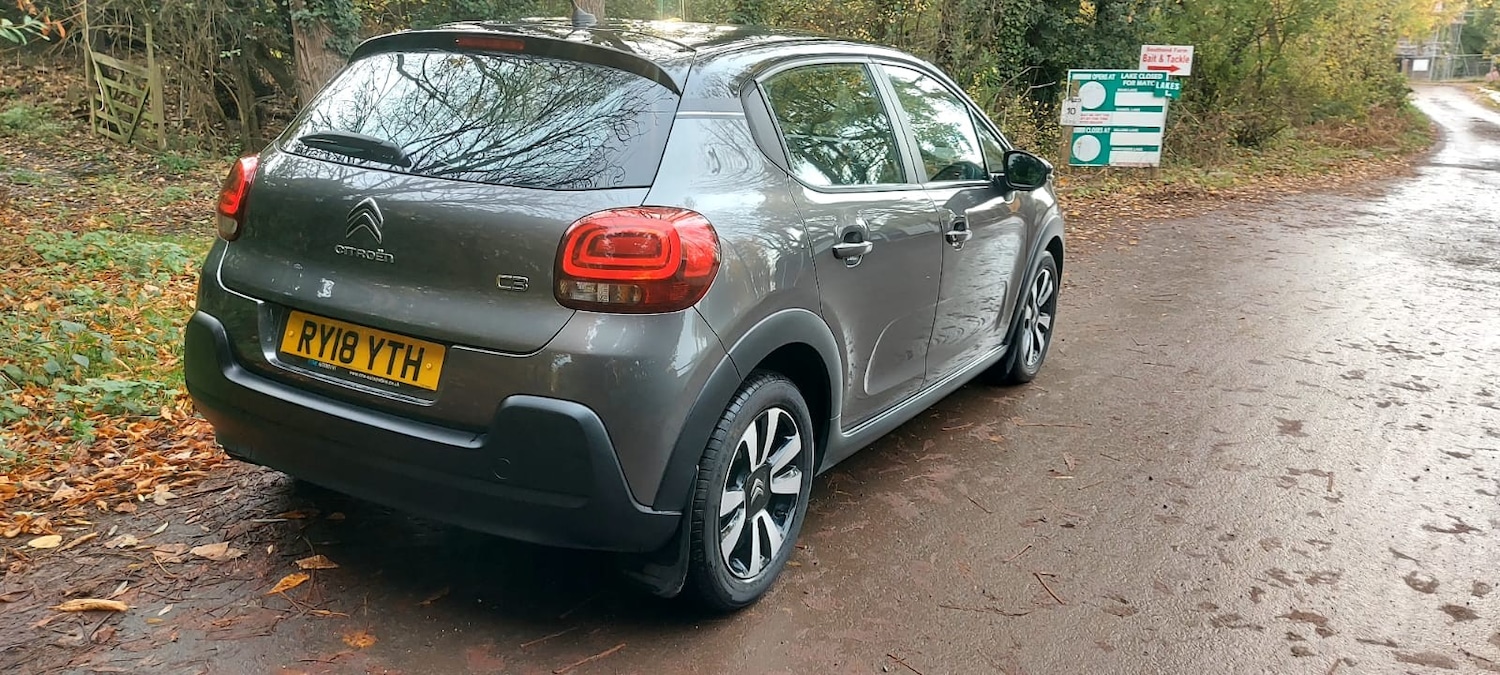 Used Citroen C3 2025 for sale - 76854932: Photo 8