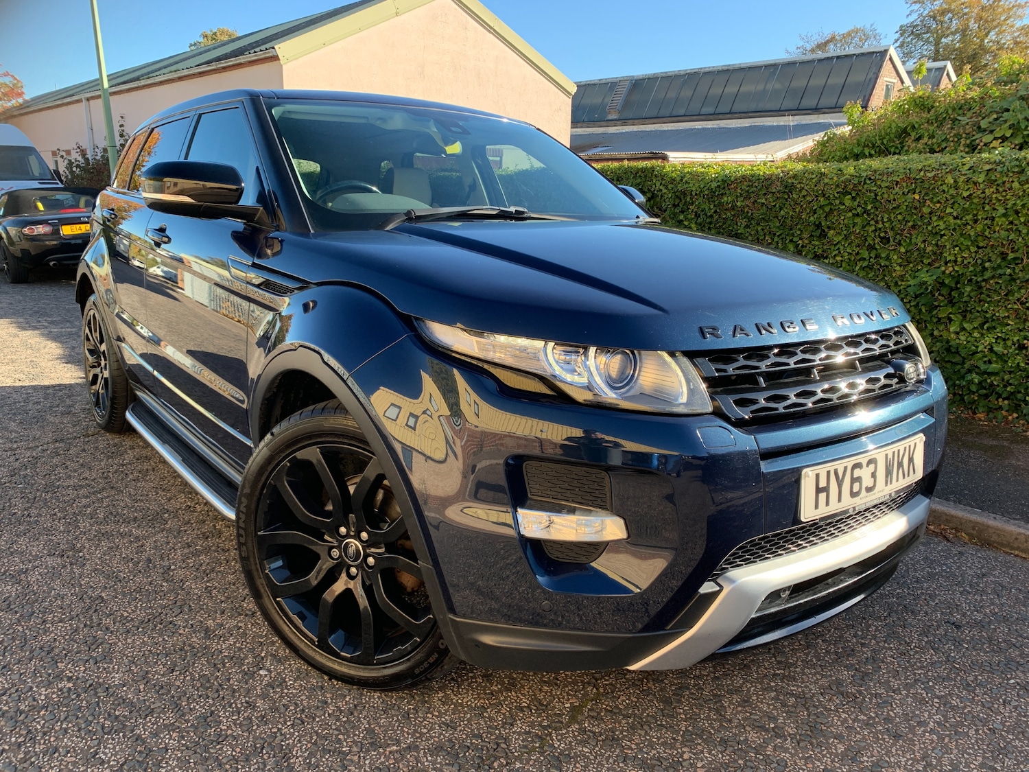Used Land Rover Range Rover Evoque 2013 for sale - 76082398: Photo 1